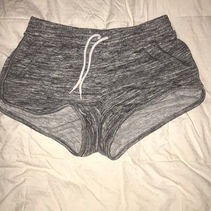Mossimo Supply Co. Grey Shorts